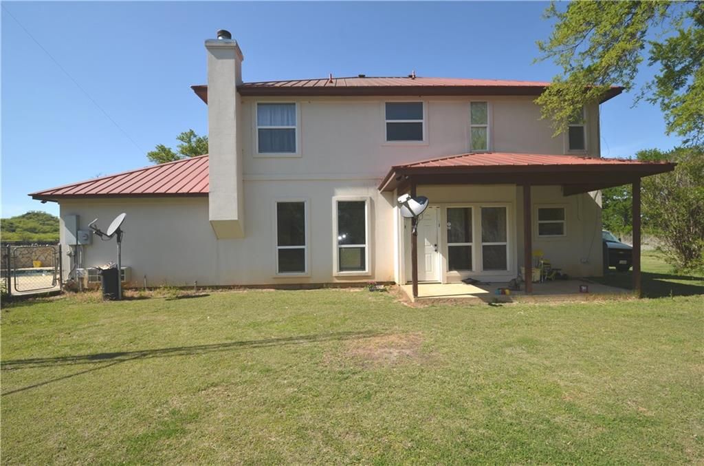 115 W Interstate 20, Gordon, TX 76453